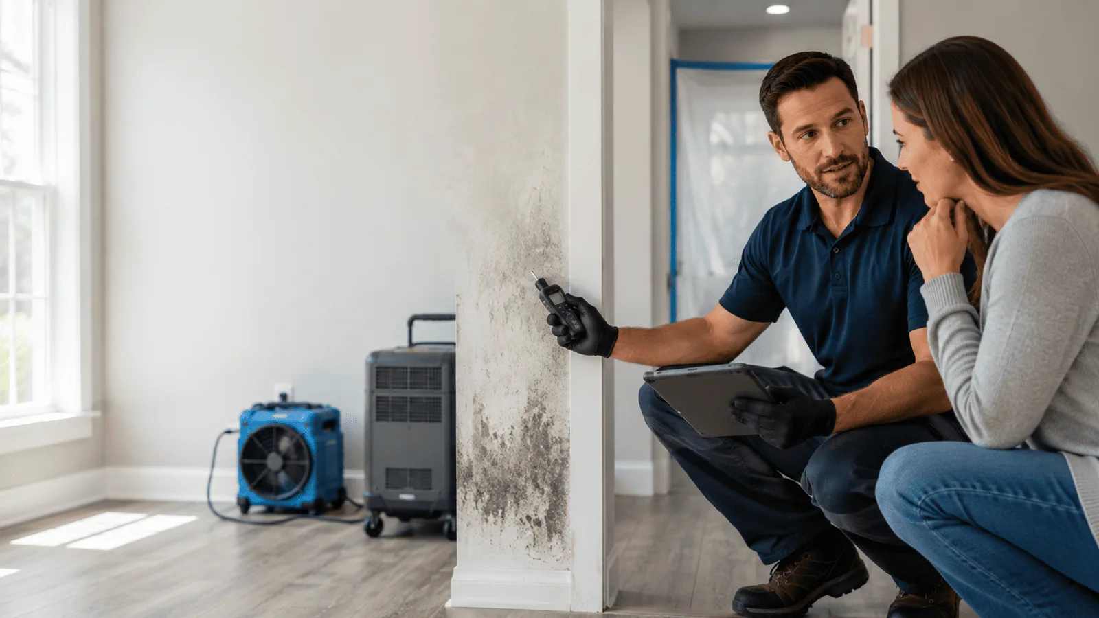 Mold Inspection Wright, KS FAQs